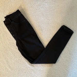 EXPRESS - High Rise Skinny Jeans